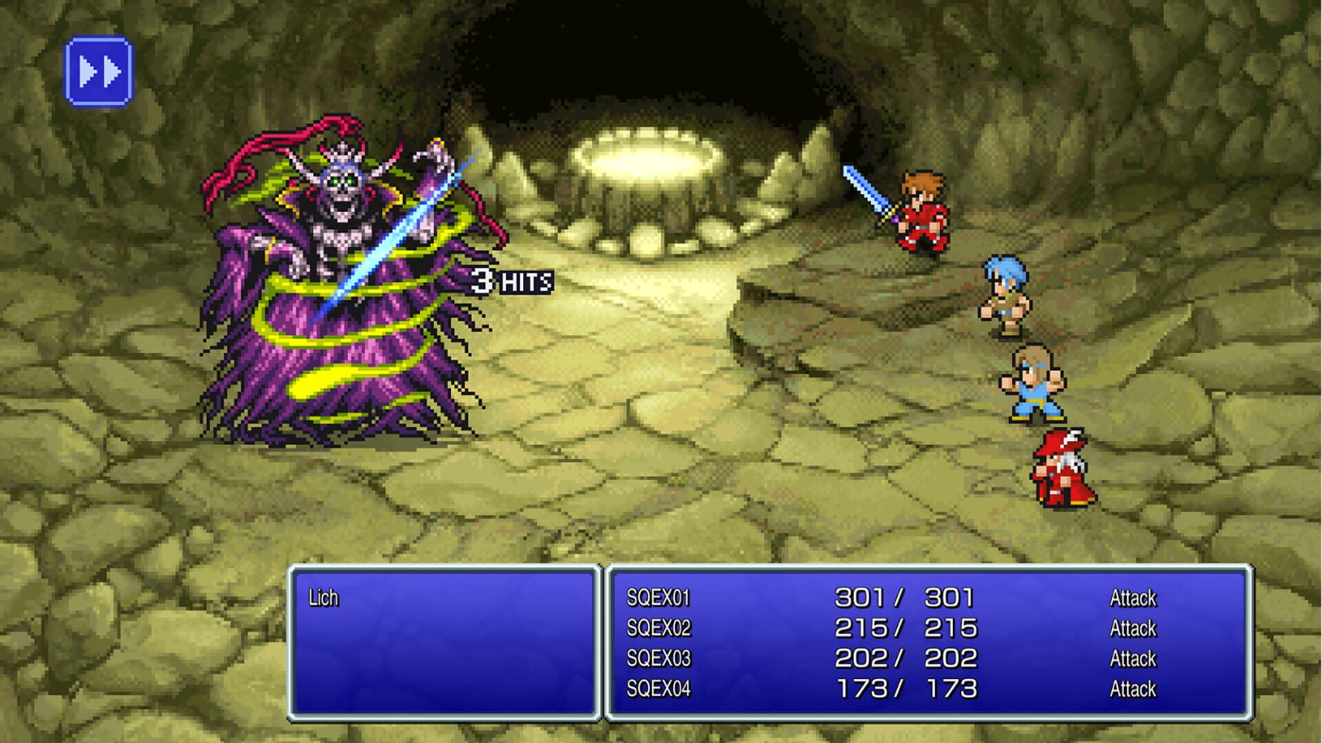 Final Fantasy header image