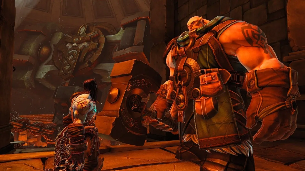Darksiders II: Deathinitive Edition header image