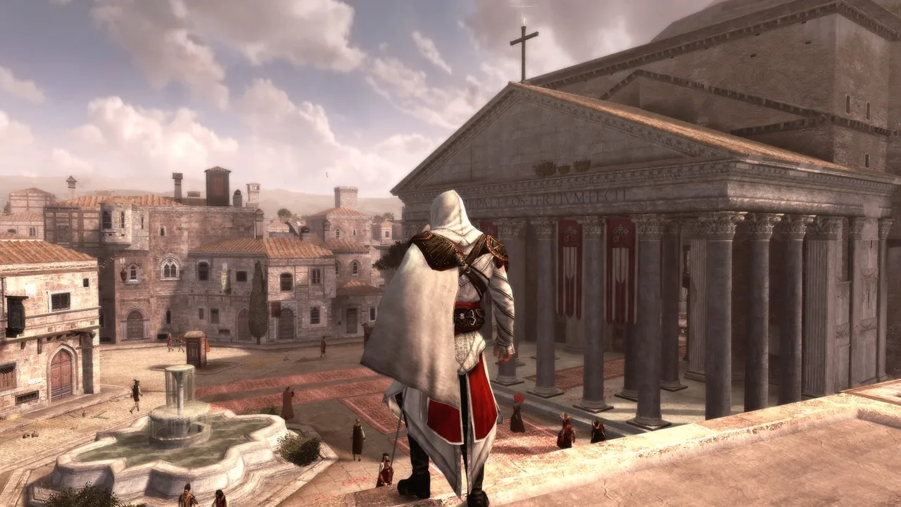 Assassin's Creed: The Ezio Collection header image
