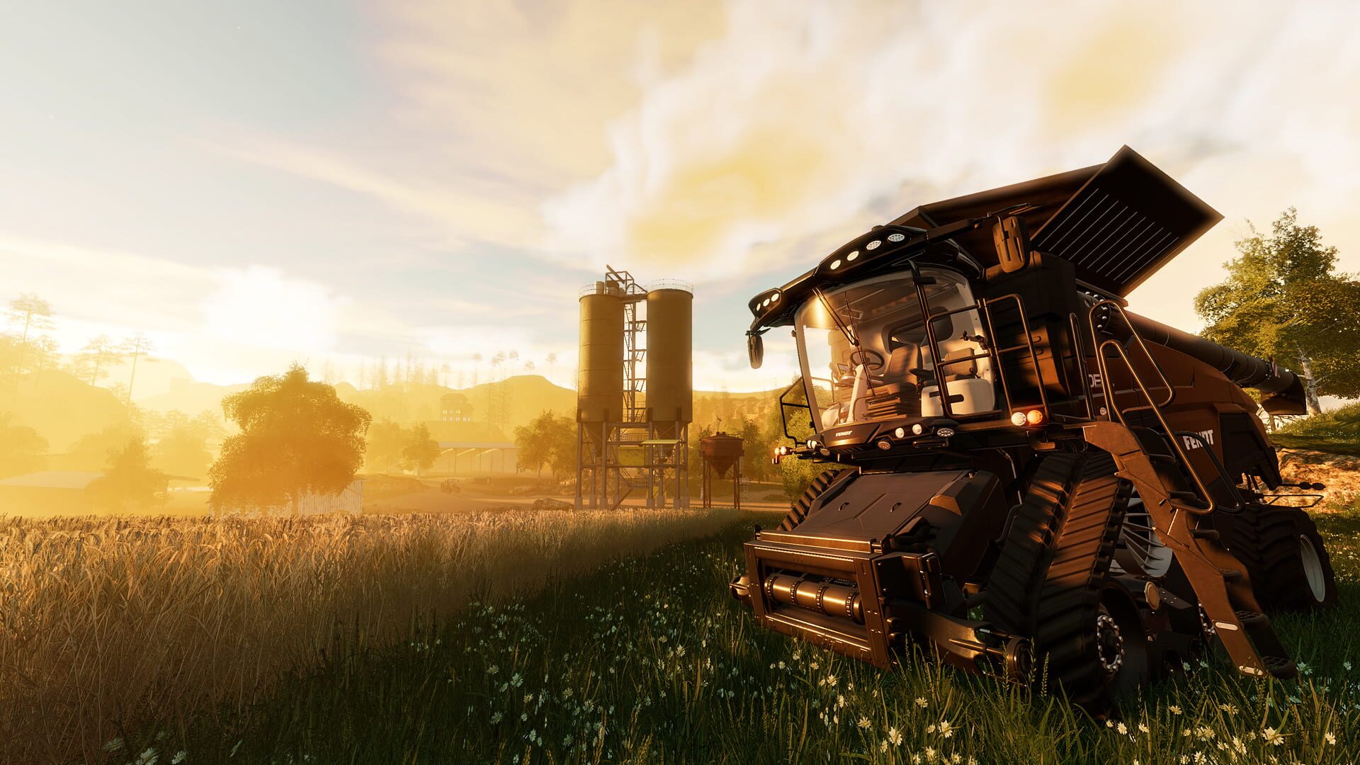 Farming Simulator 19 header image
