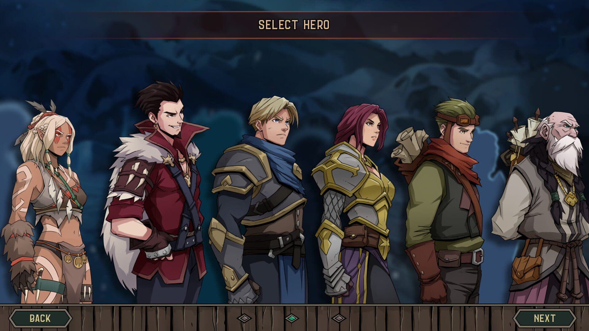 Gordian Quest header image