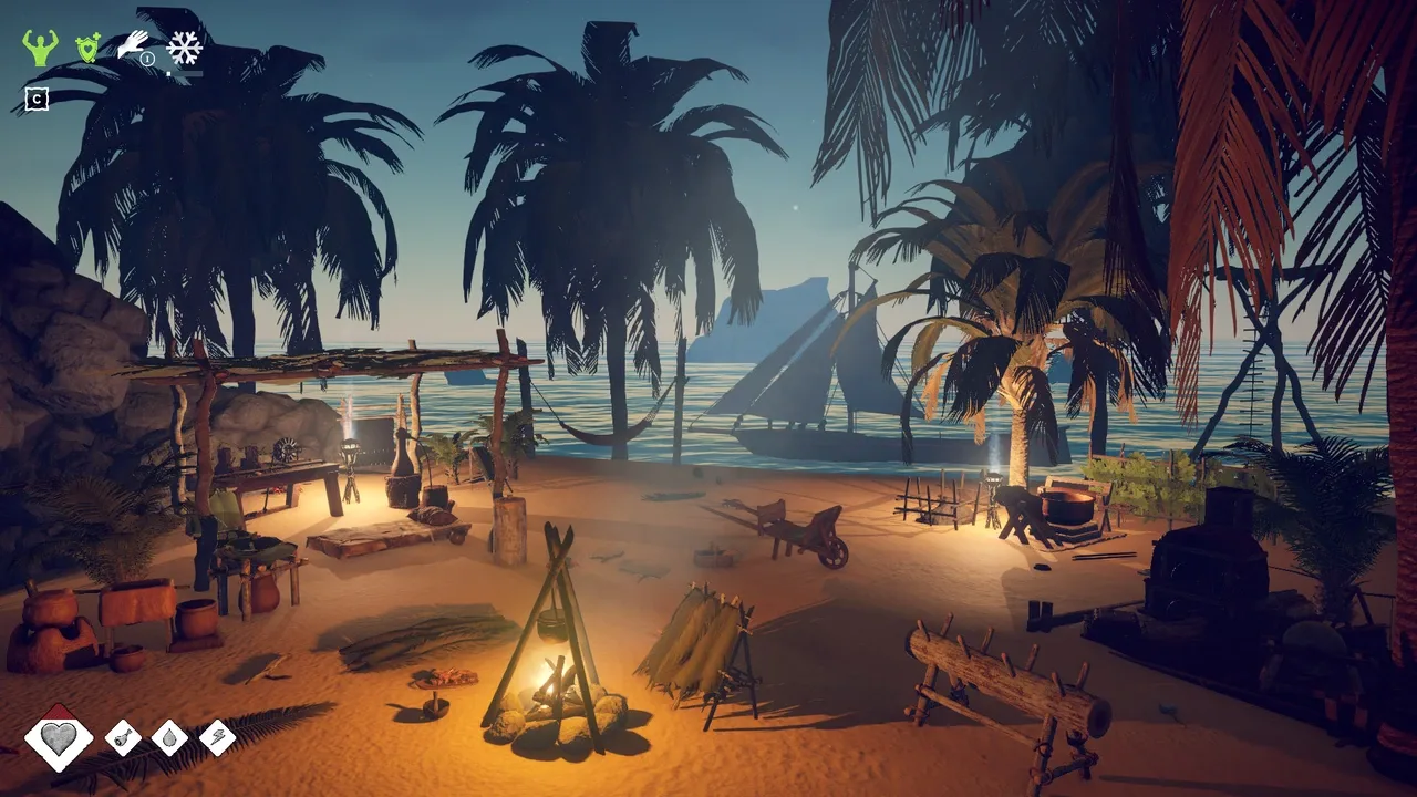 Survival: Fountain of Youth header image