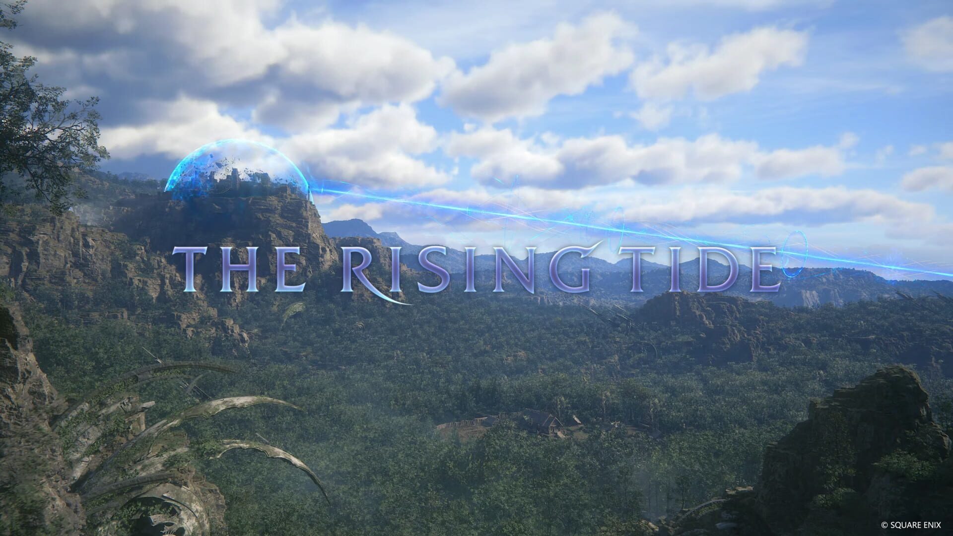 Final Fantasy XVI: The Rising Tide header image