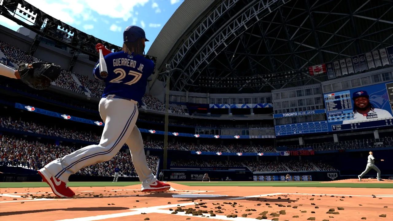 MLB The Show 24 header image