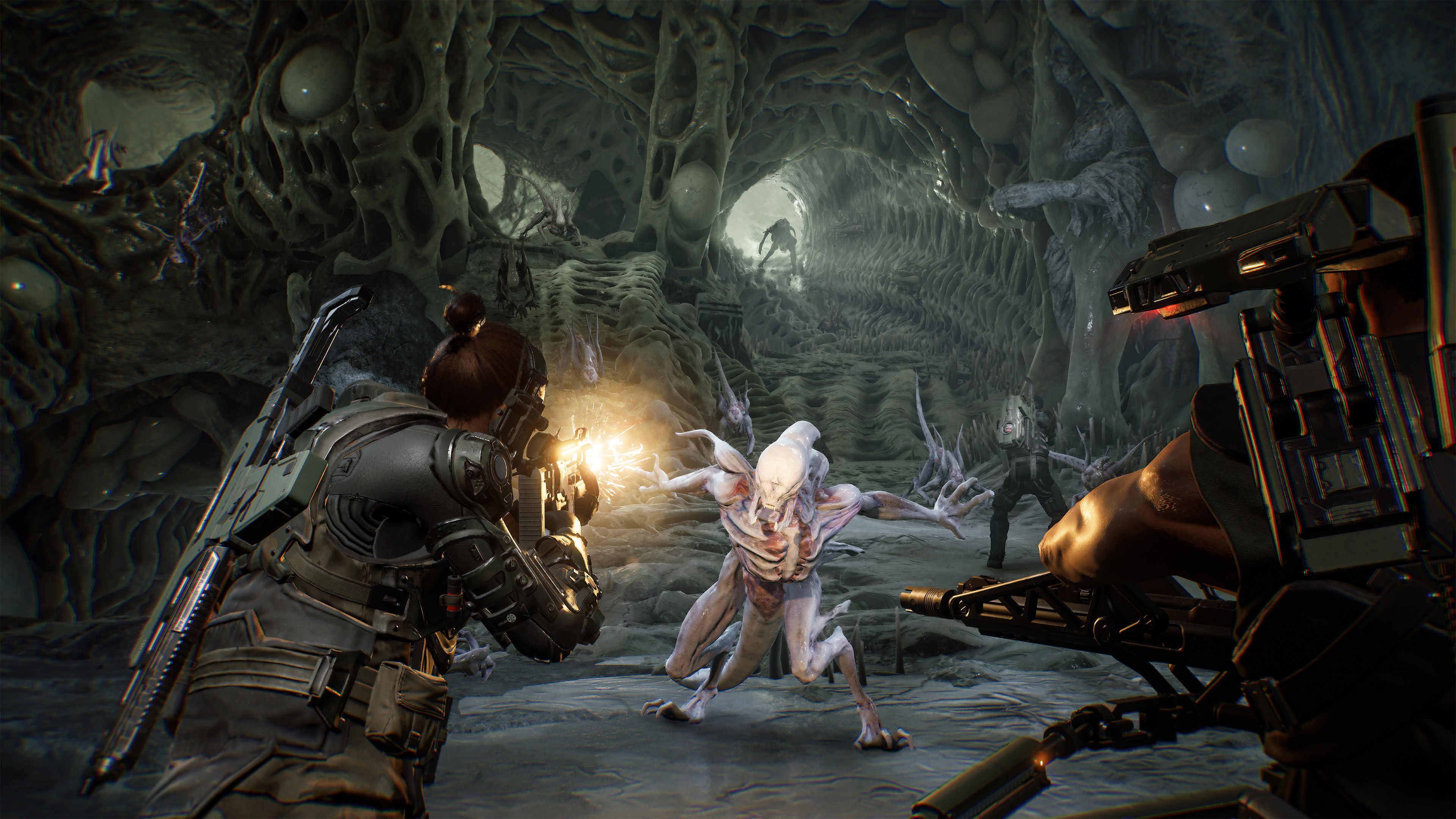 Aliens: Fireteam Elite header image