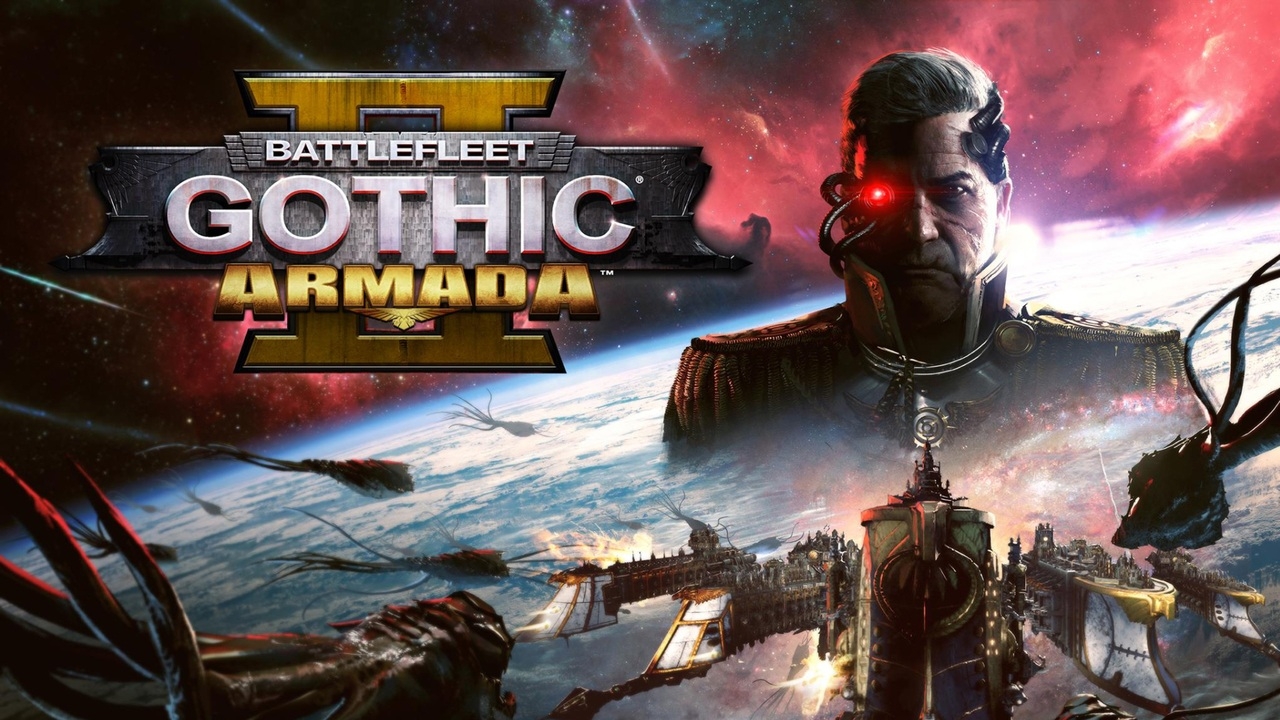 Battlefleet Gothic: Armada header image