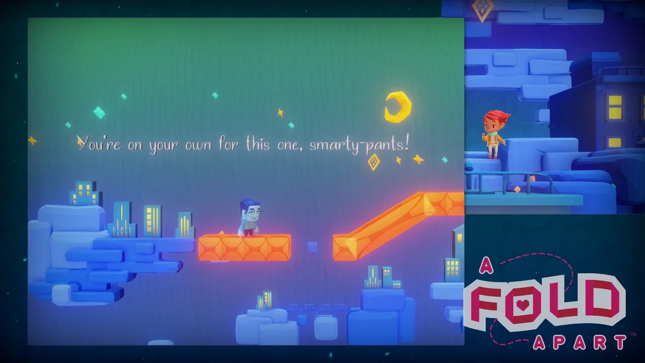 A Fold Apart header image