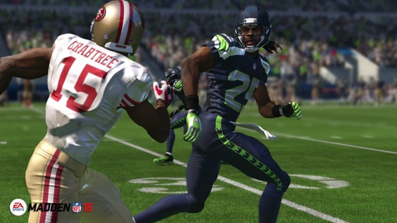 Madden NFL 15 header image