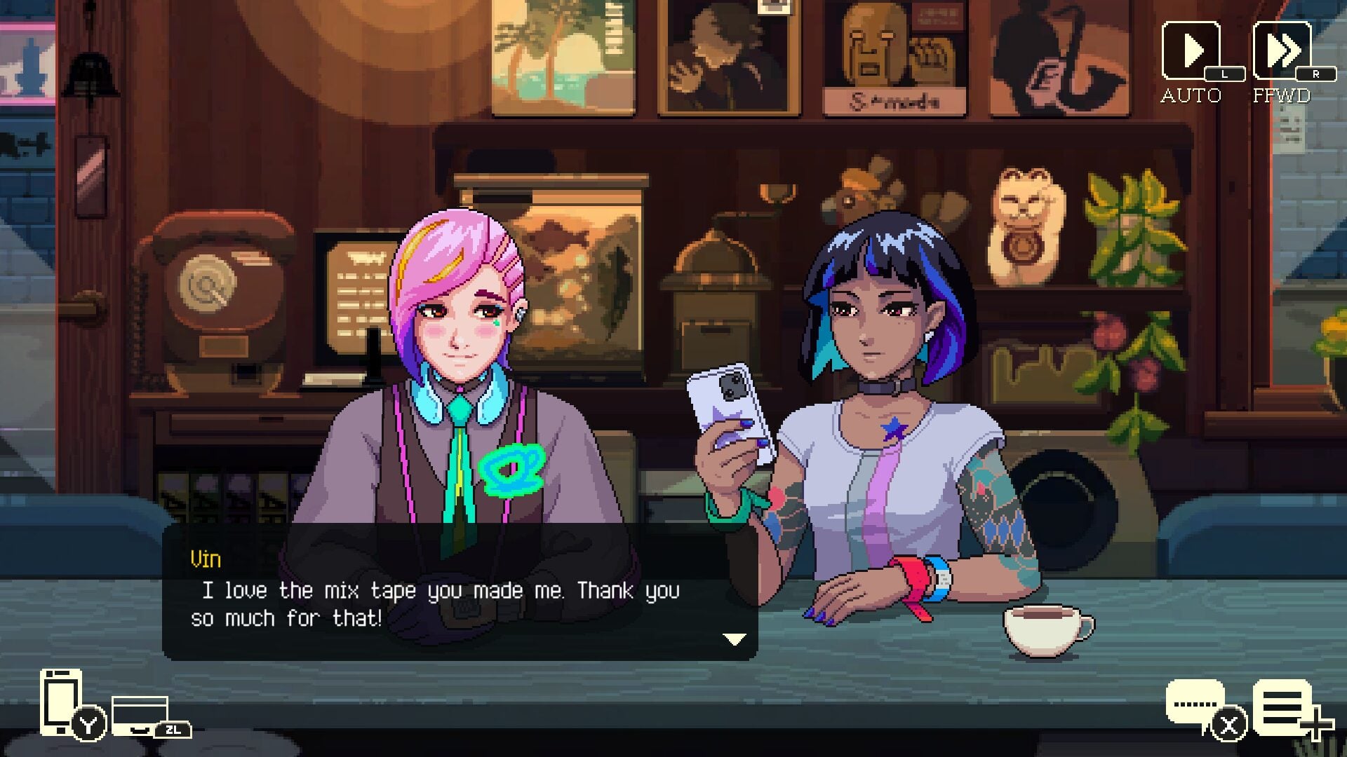 Coffee Talk: Tokyo header image