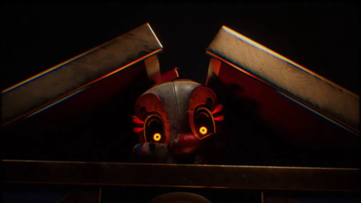 Five Nights at Freddy's: Secret of the Mimic header image