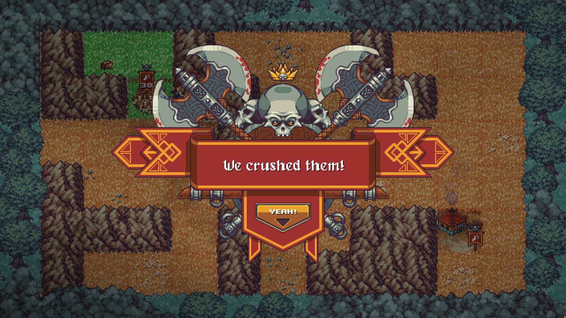 Crush Your Enemies header image
