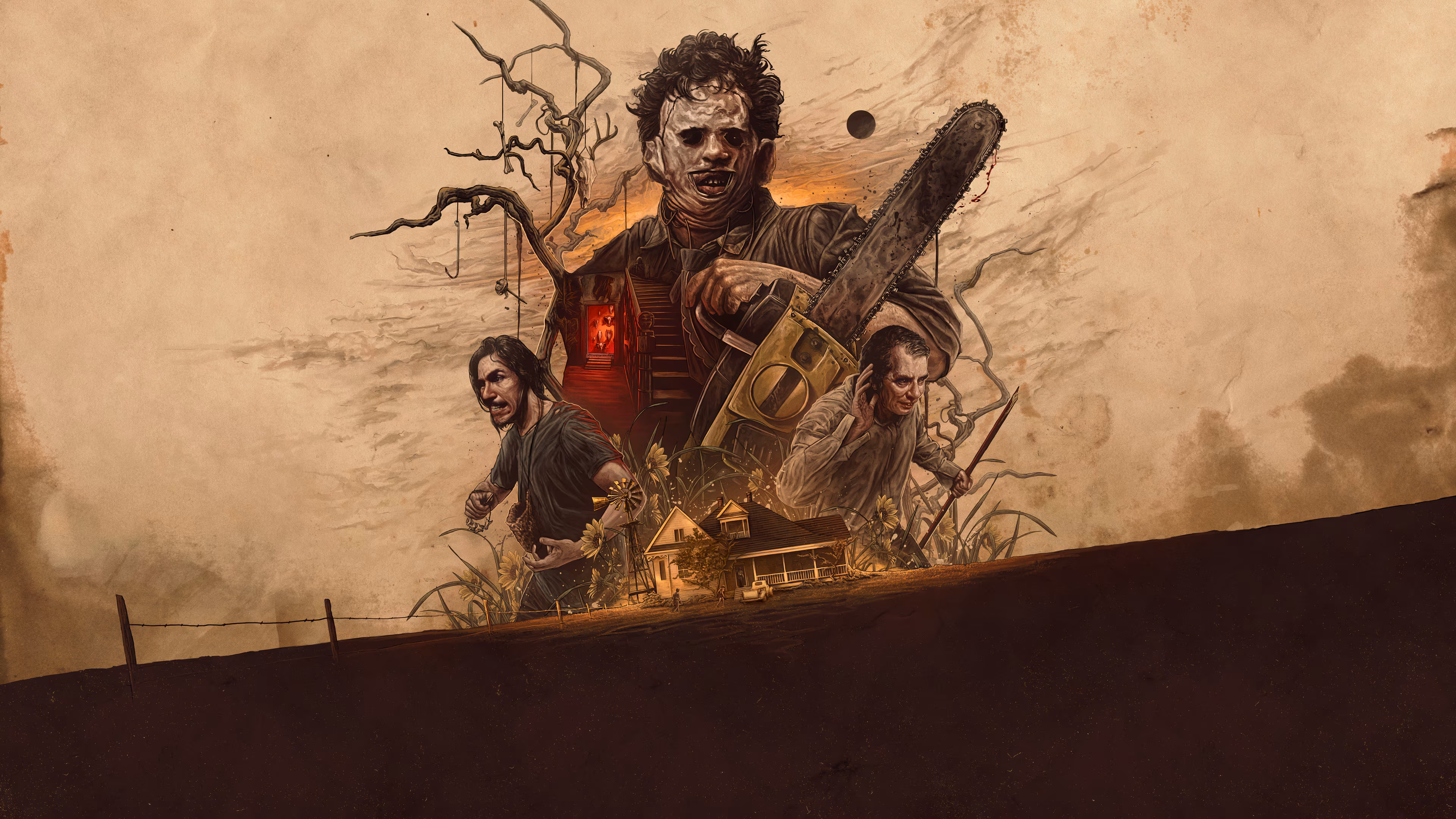 The Texas Chain Saw Massacre header image