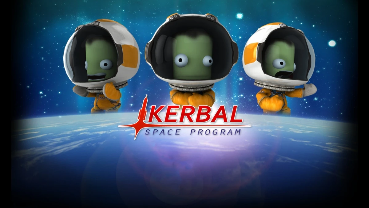 Kerbal Space Program header image