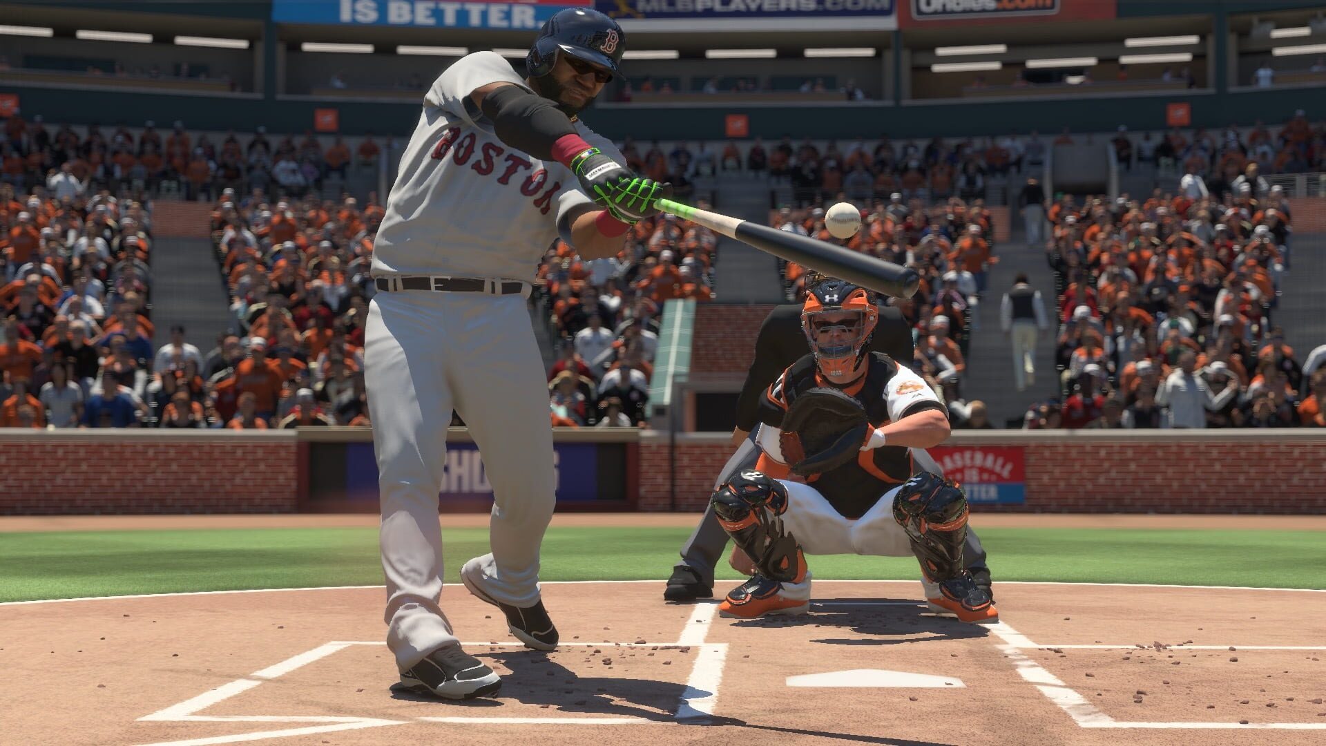 MLB The Show 16 header image