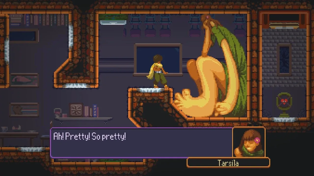 Dandara header image