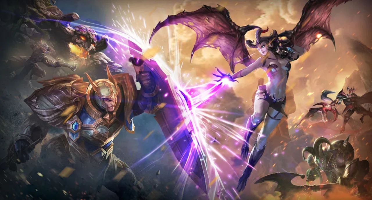 Arena of Valor header image