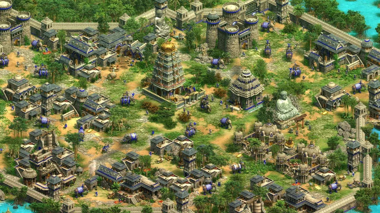Age of Empires II: Definitive Edition header image