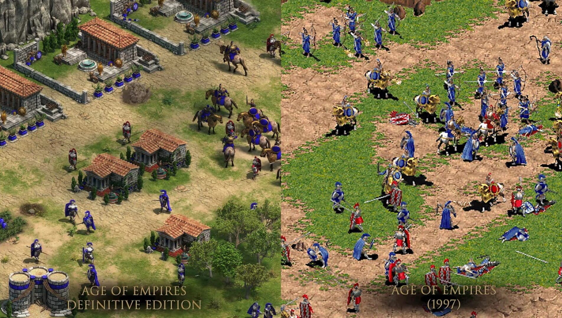 Age of Empires: Definitive Edition header image