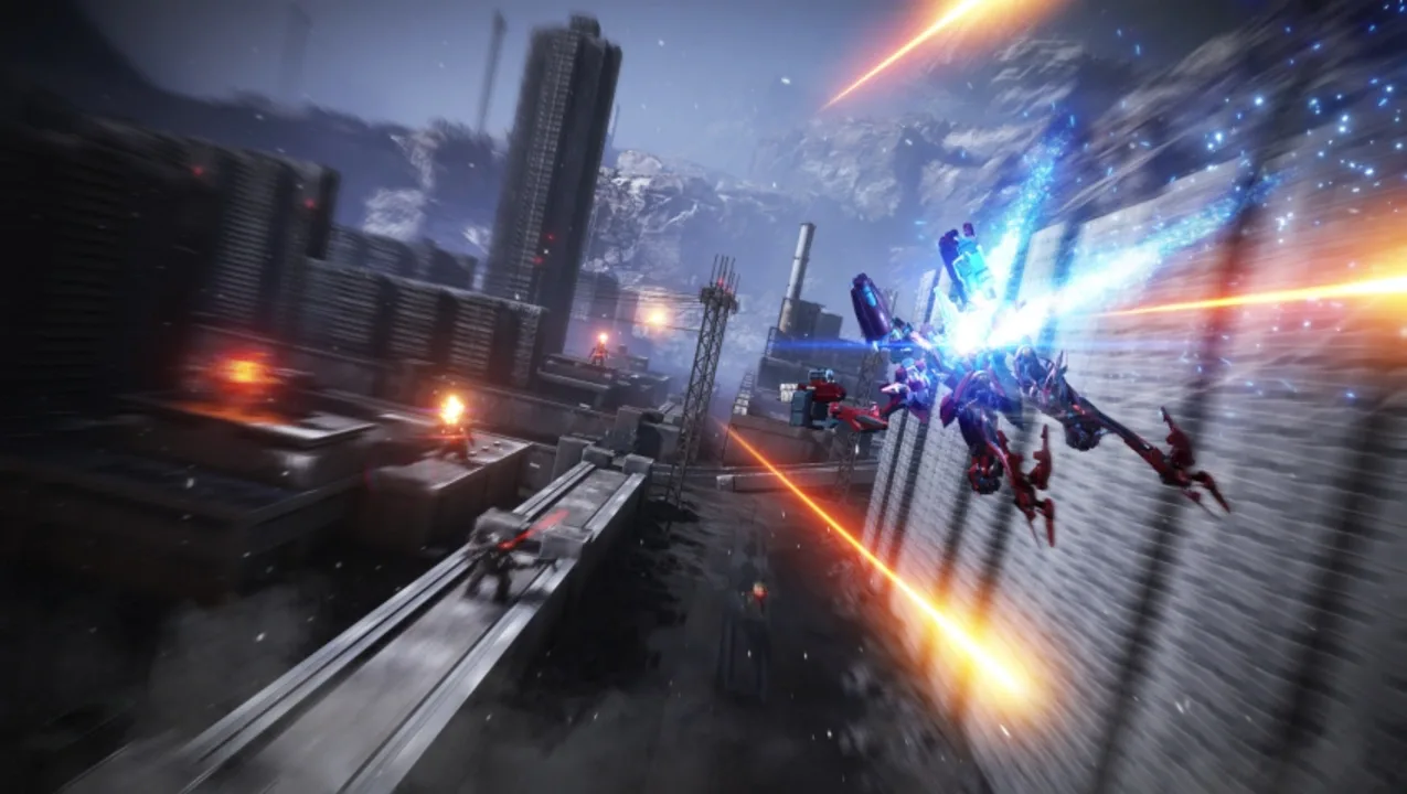 Armored Core VI: Fires of Rubicon header image