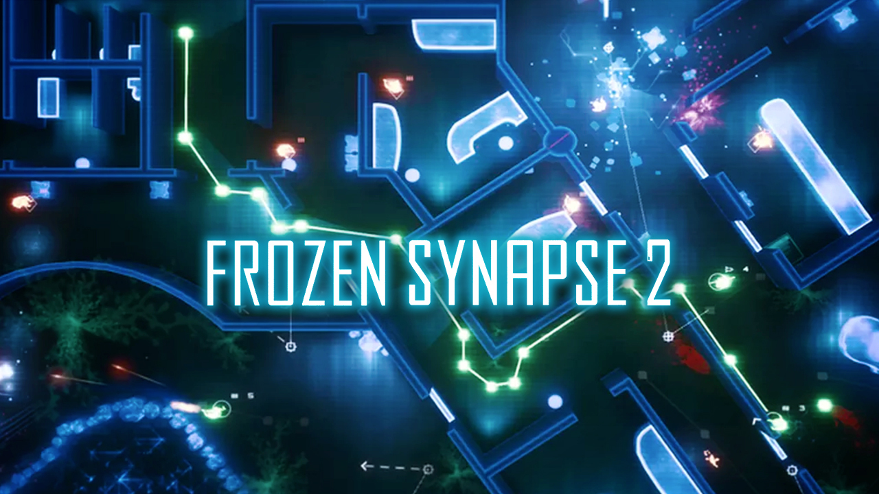 Frozen Synapse 2 header image