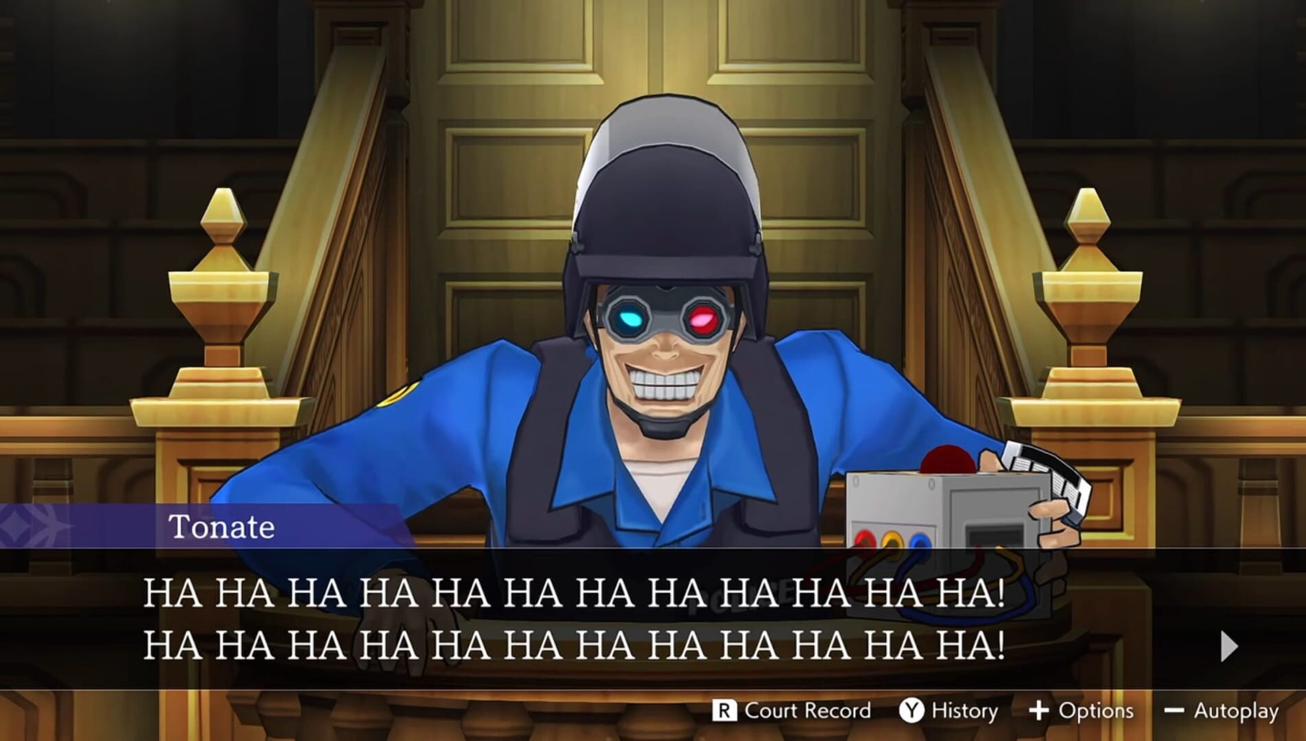 Phoenix Wright: Ace Attorney - Dual Destinies header image