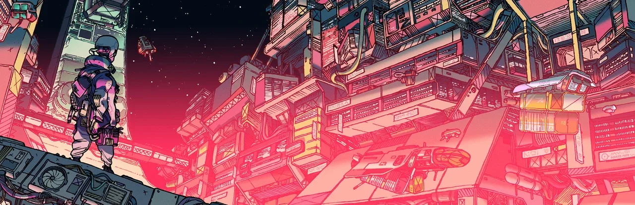 Citizen Sleeper header image