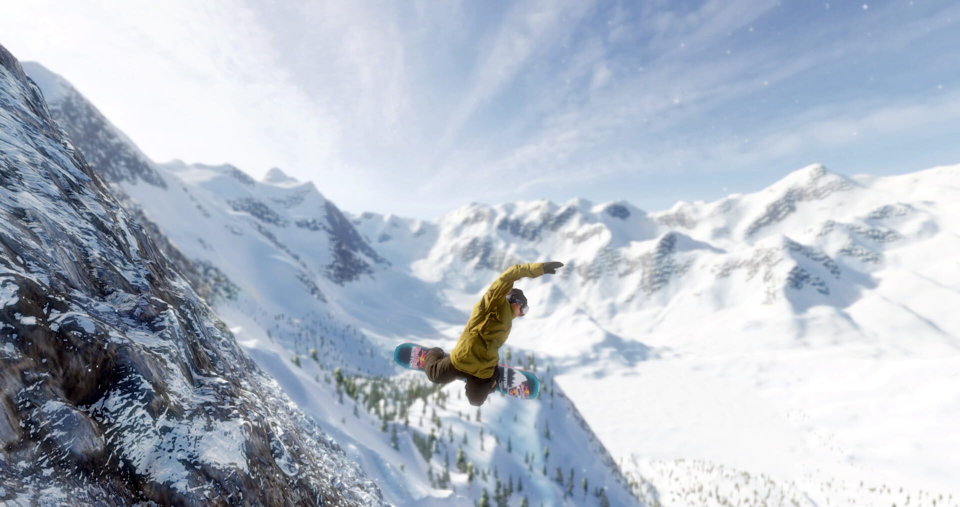 Mark McMorris Infinite Air header image