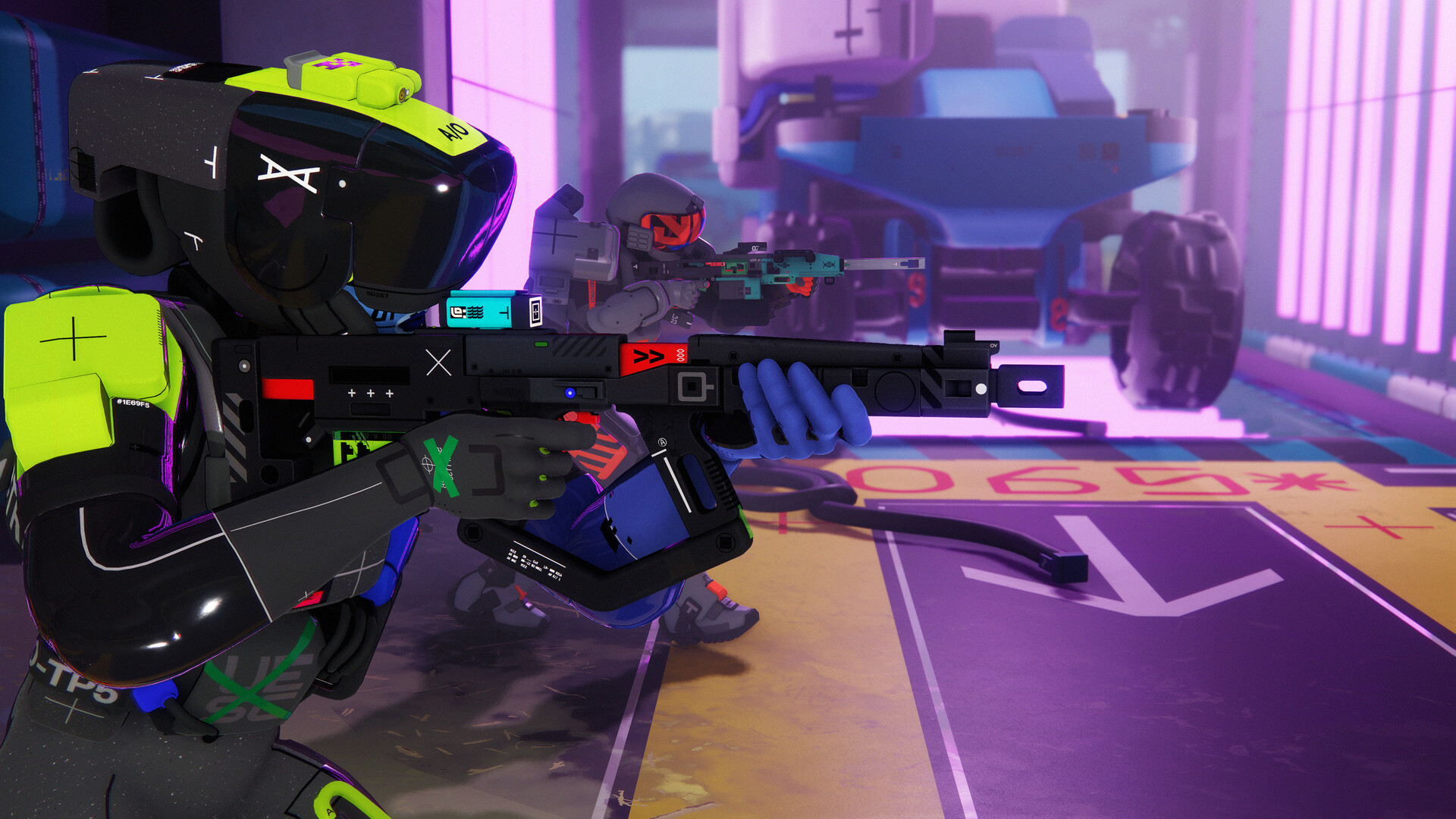 Marathon header image