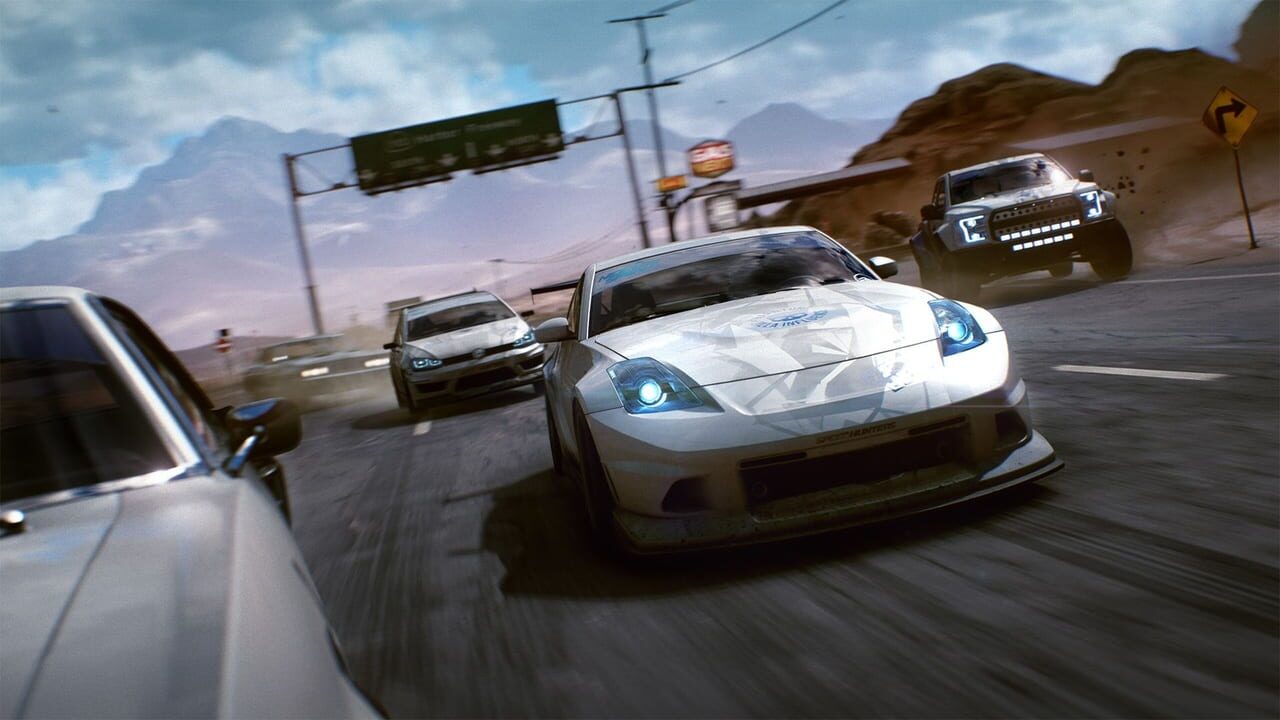 Need for Speed: Payback header image