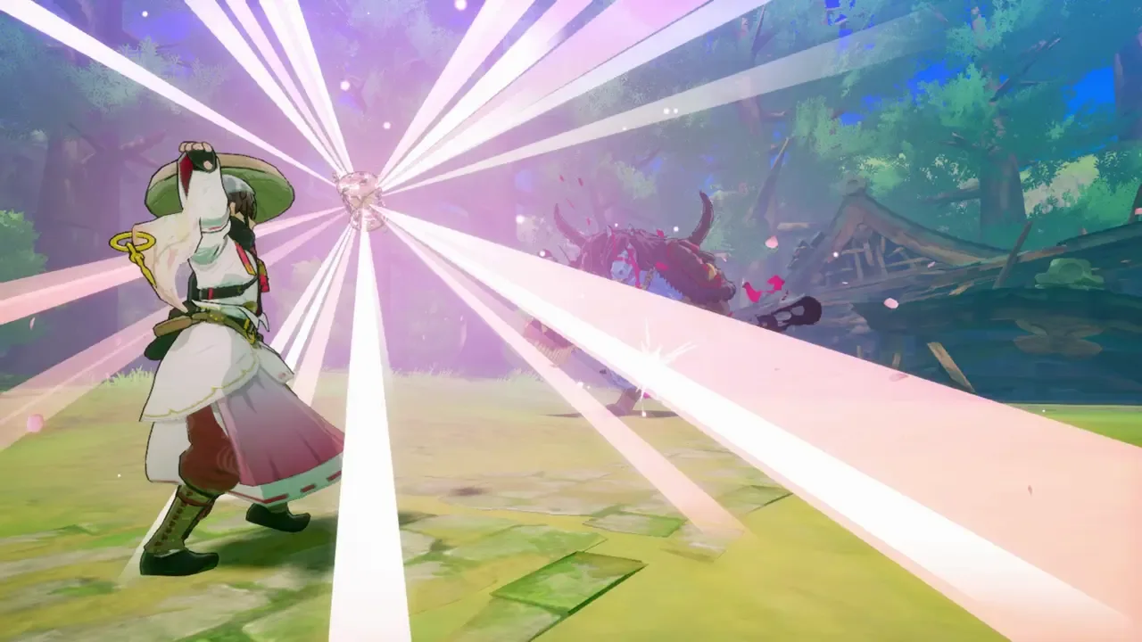 Rune Factory: Guardians of Azuma header image