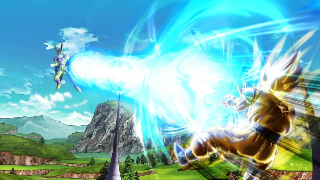 Dragon Ball: Xenoverse header image