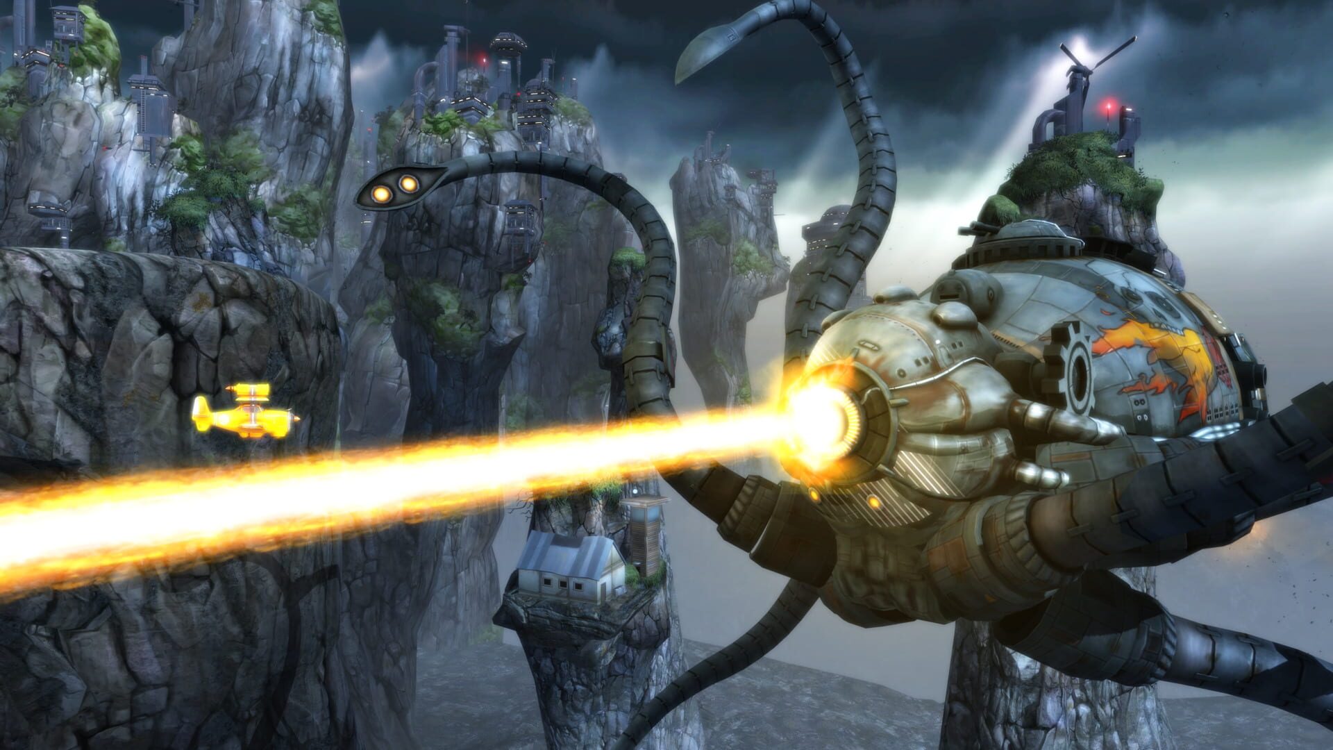 Sine Mora EX header image