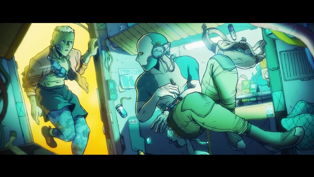 Citizen Sleeper 2: Starward Vector header image