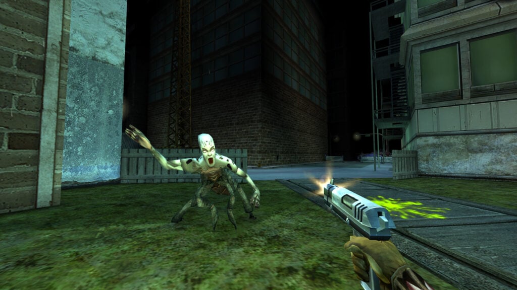 Turok 3: Shadow of Oblivion header image