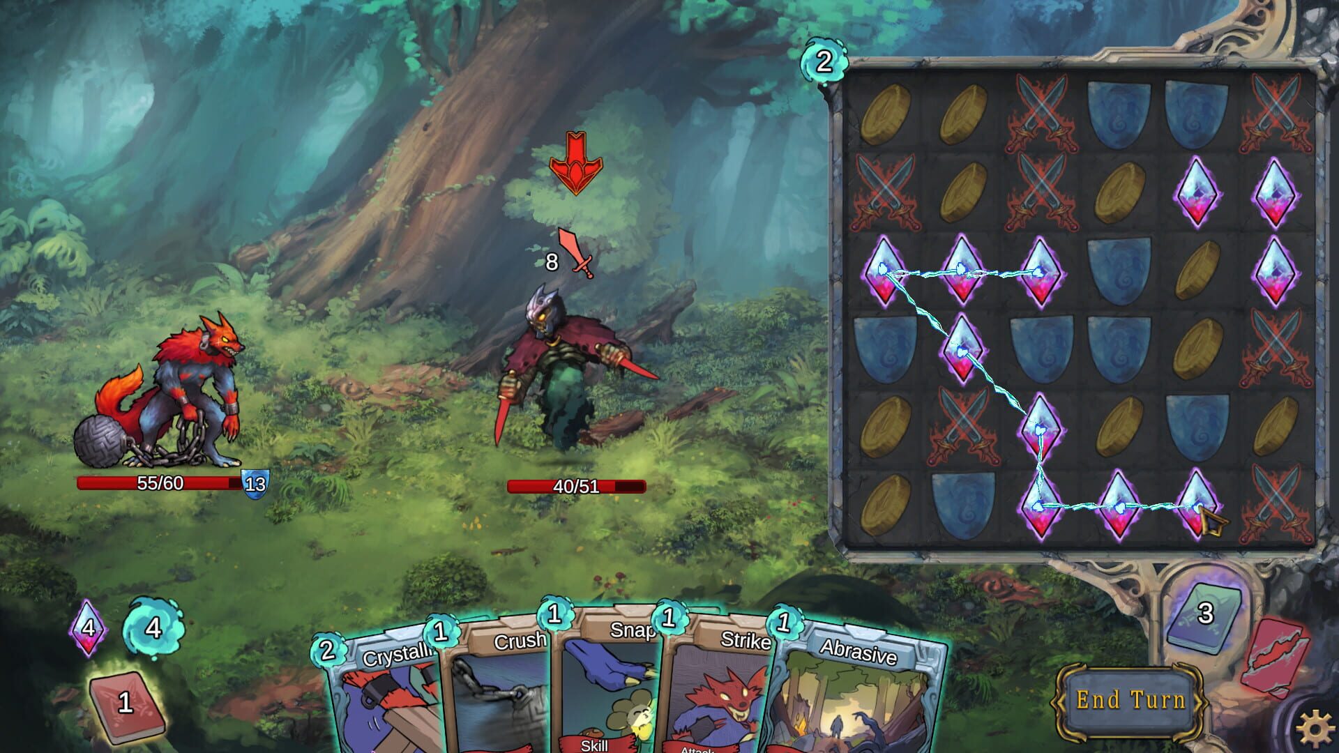 Demon's Mirror header image