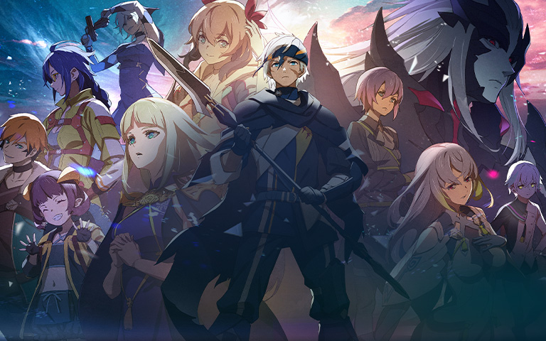 Blue Protocol header image