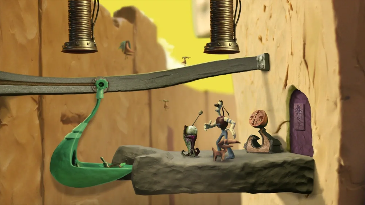 Armikrog header image