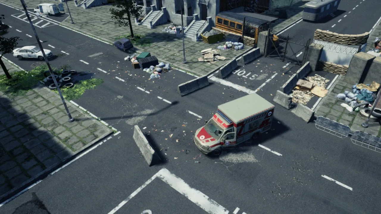 HumanitZ header image