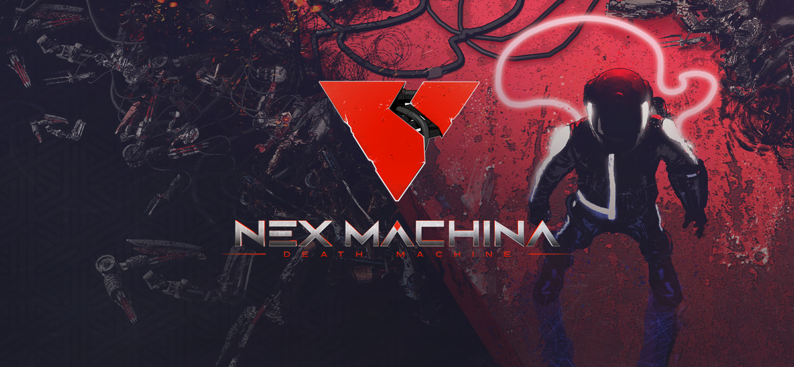 Nex Machina header image
