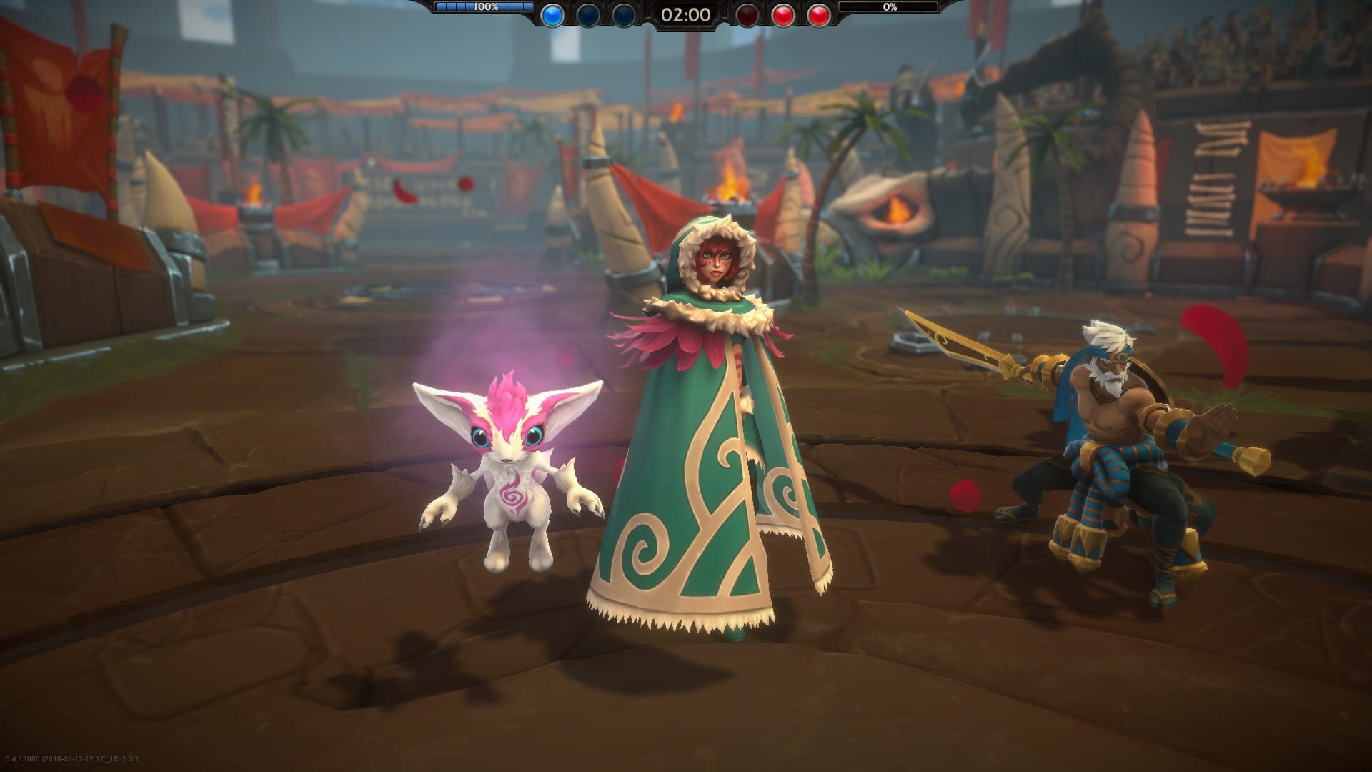Battlerite header image