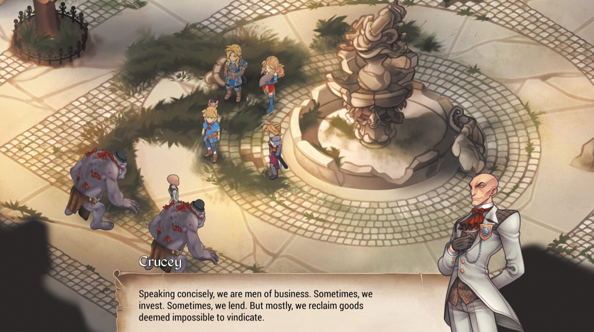 Regalia: Of Men and Monarchs header image
