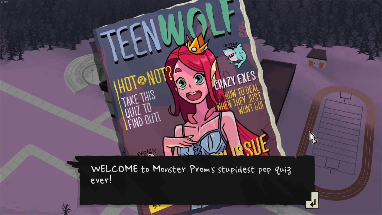 Monster Prom header image