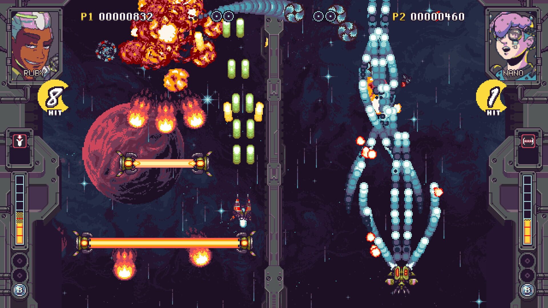 Rival Megagun header image