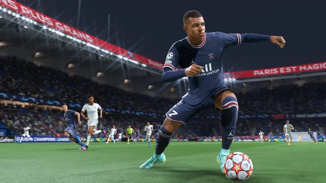 FIFA 22 header image