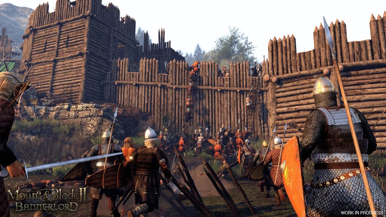 Mount & Blade II: Bannerlord header image