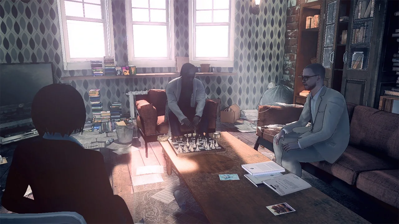 Deadly Premonition 2: A Blessing in Disguise header image