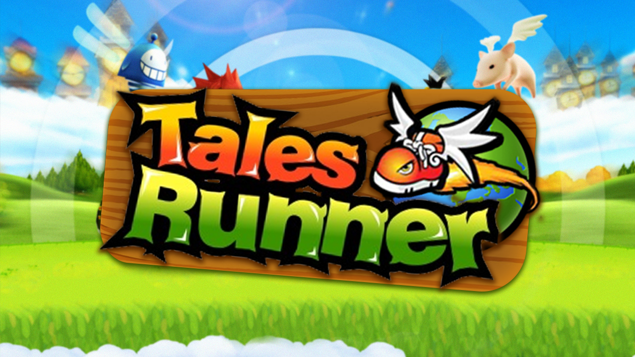 Tales Runner header image