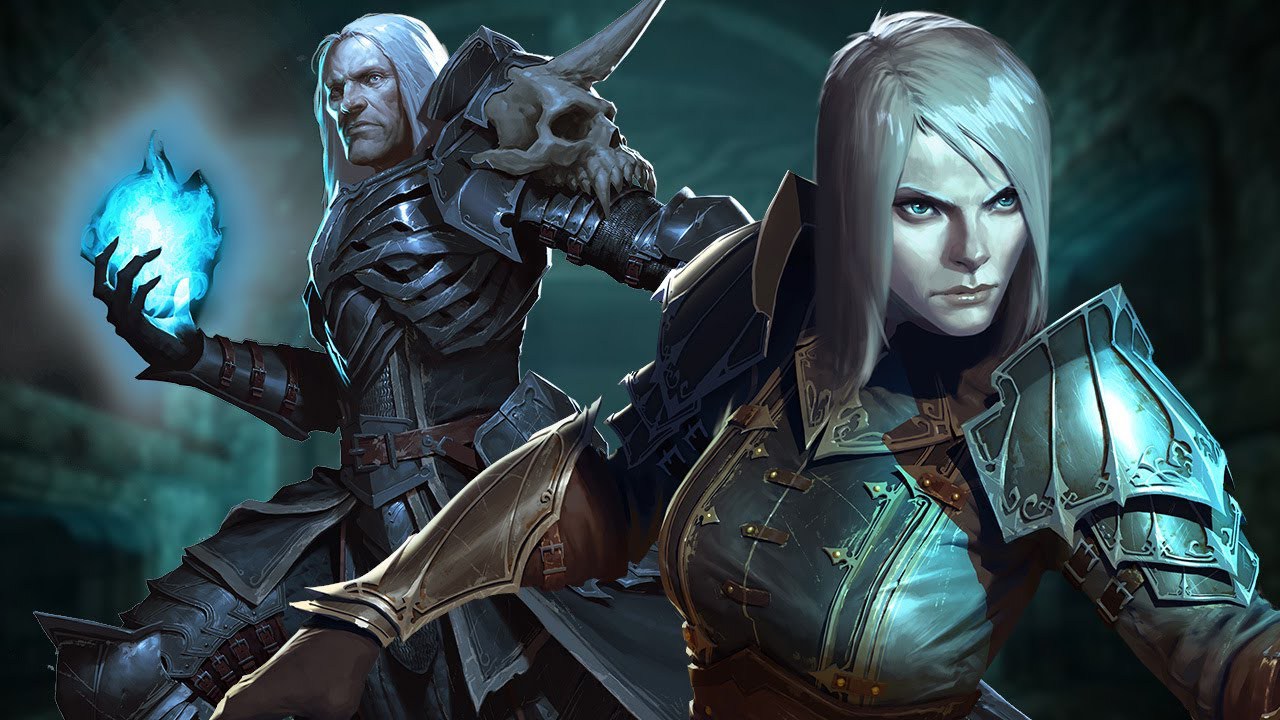 Diablo III: Rise of the Necromancer header image