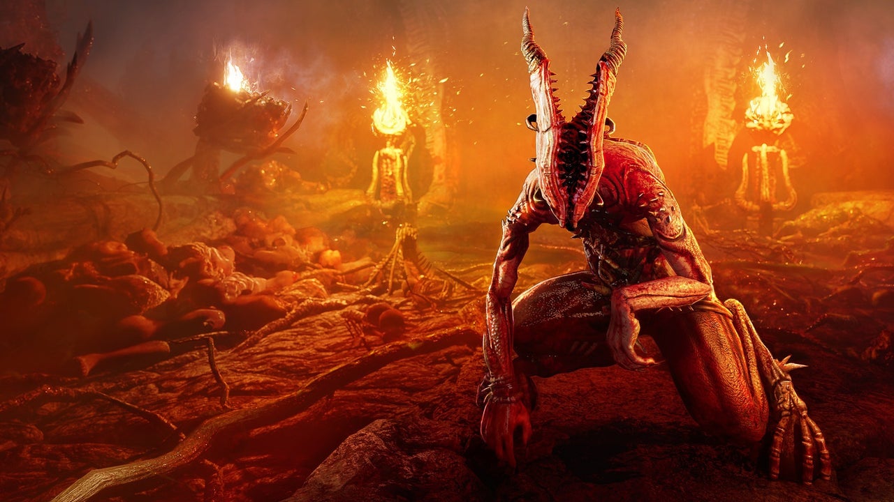 Agony header image