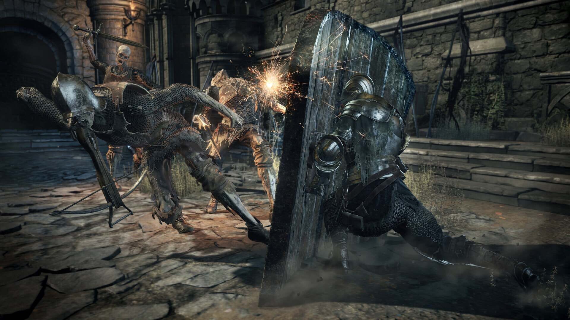 Dark Souls III: The Ringed City header image